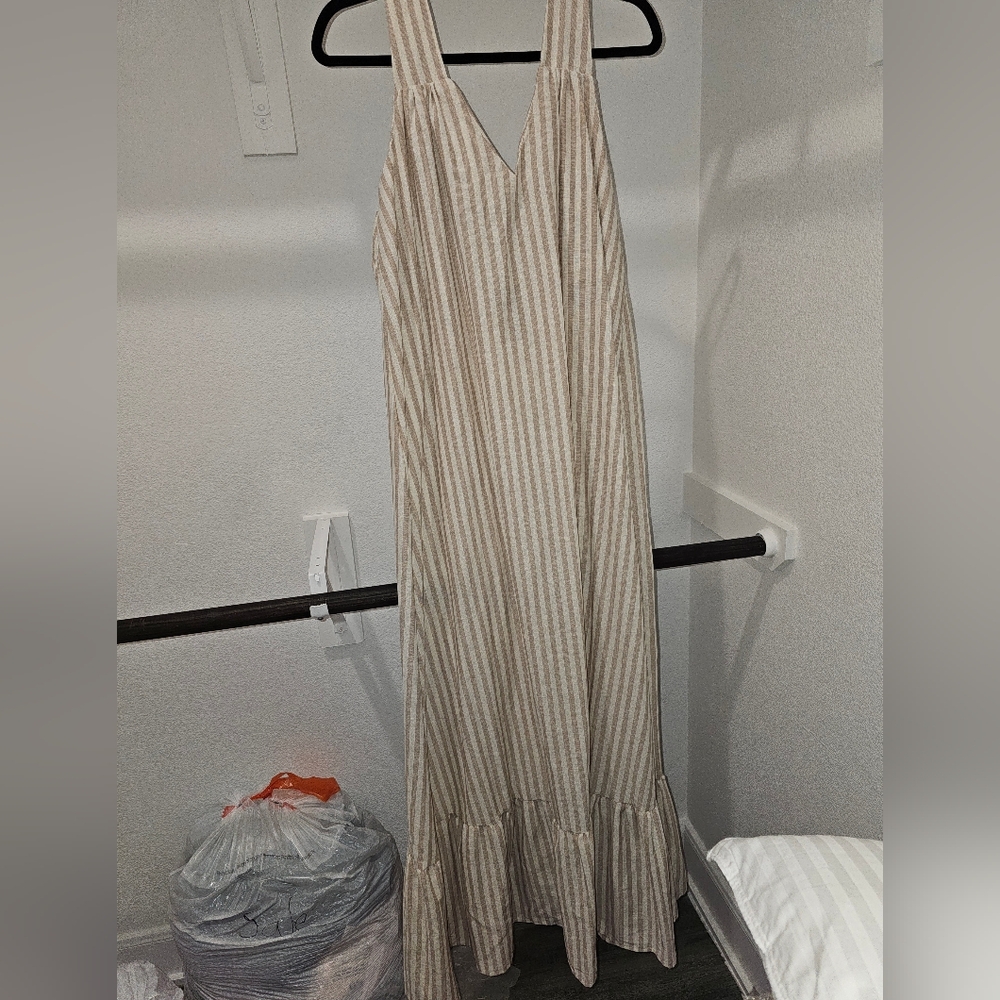 Boohoo Trapeze dress